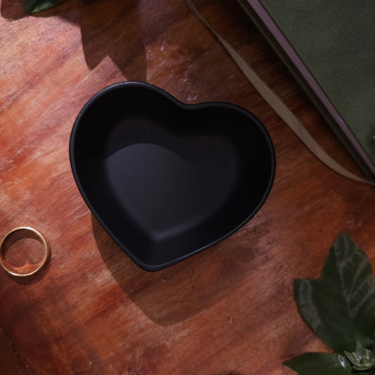 Heart Ring Dish